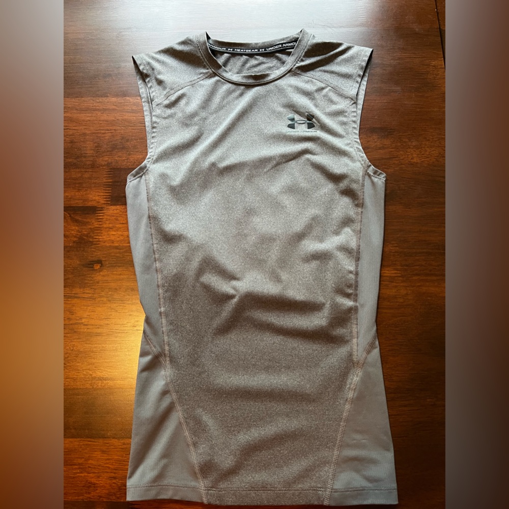 Under Armour Heat Gear Shirt